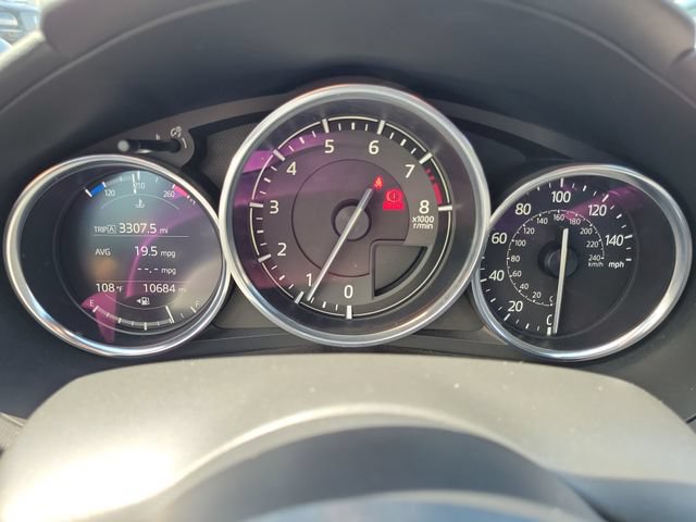 Used 2023 MAZDA MX-5 Miata Grand Touring w/ Weather Package RWD image 18