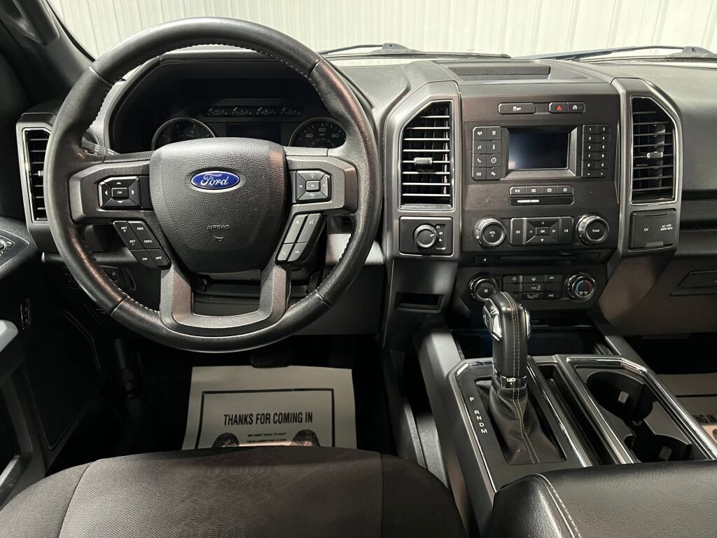 Used 2018 Ford F150 XLT w/ Equipment Group 301A Mid image 4