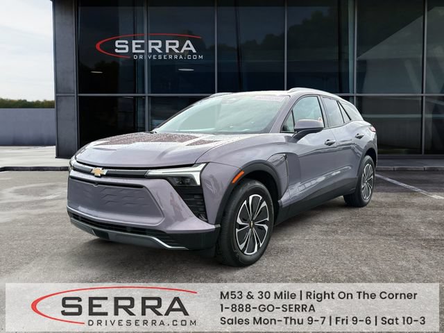 Used 2024 Chevrolet Blazer EV LT AWD/4WD image 1