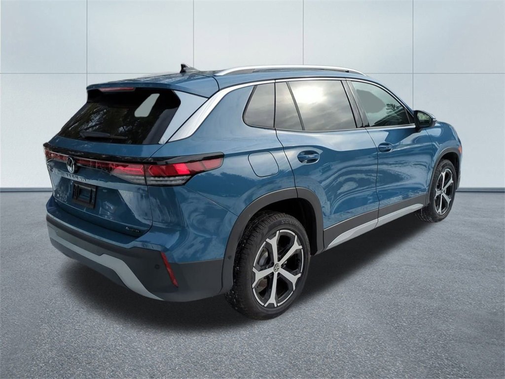 New 2026 Volkswagen Tiguan SE image 5