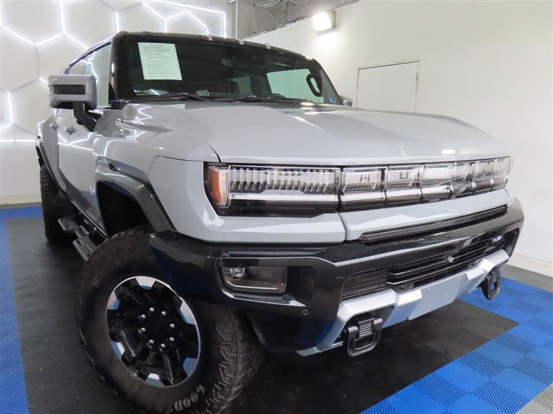 Used 2024 GMC Hummer EV 3X w/ Extreme Off-Road Package AWD/4WD image 2