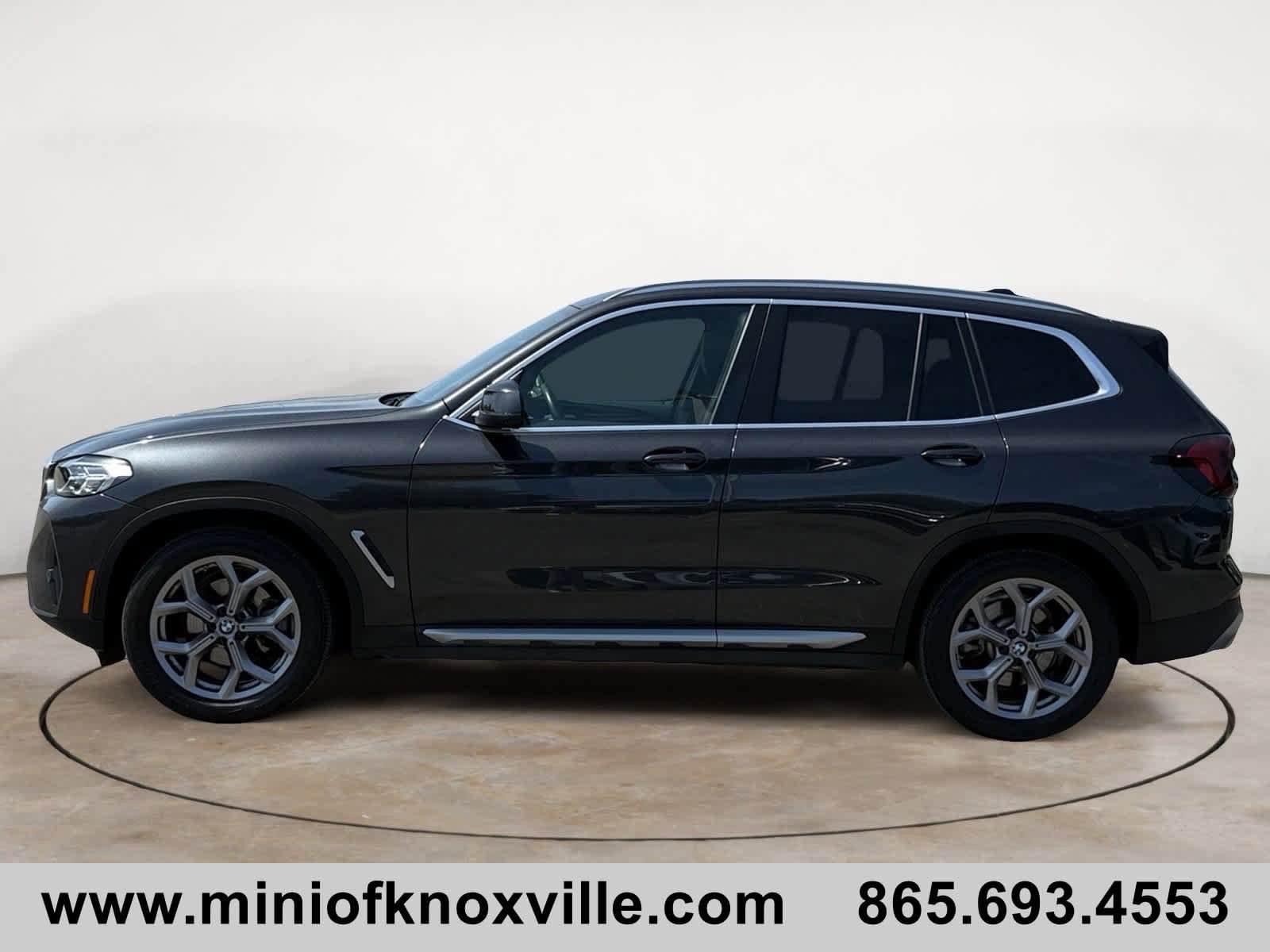 Used 2023 BMW X3 xDrive30i w/ Premium Package AWD/4WD image 7