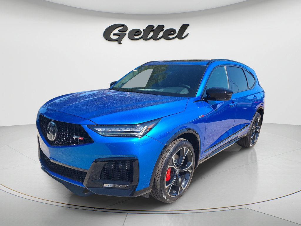 New 2026 Acura MDX Type S