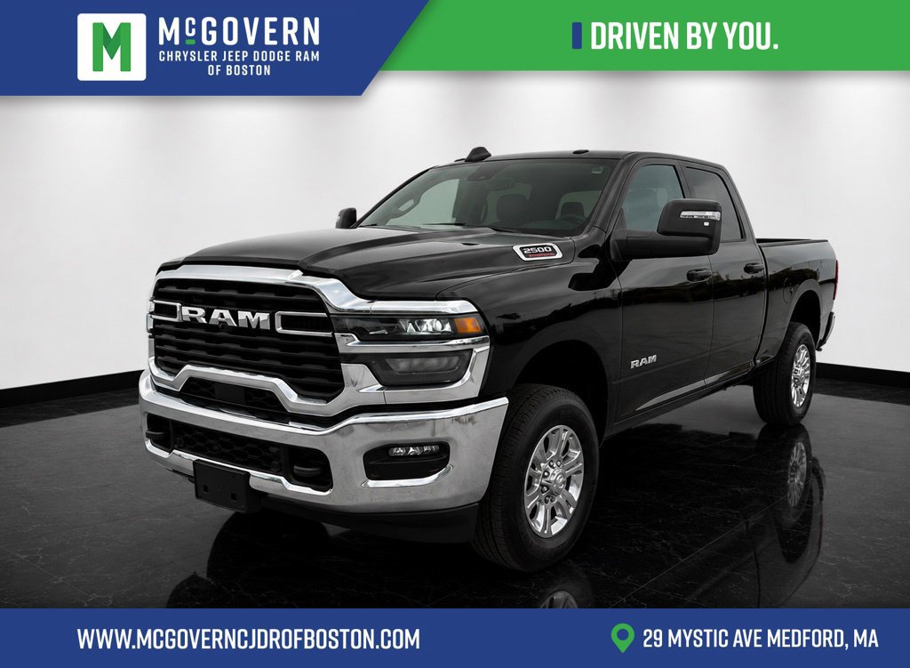 New 2026 RAM 2500 Big Horn