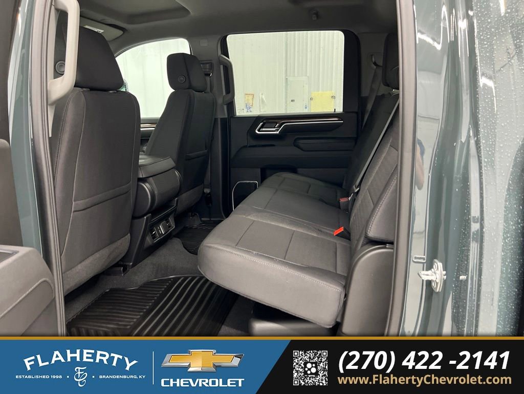 New 2026 Chevrolet Silverado 2500 LT w/ Trail Boss Package AWD/4WD image 11
