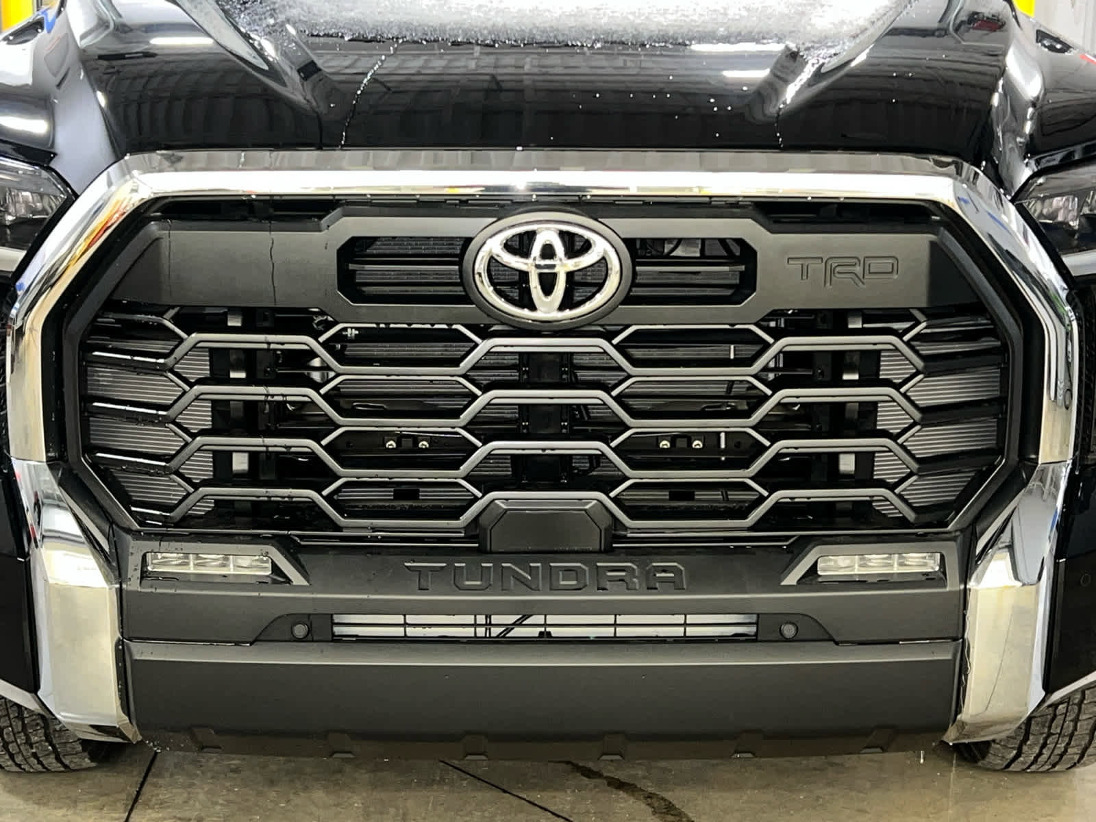 New 2026 Toyota Tundra SR5 w/ TRD Off-Road Package image 4