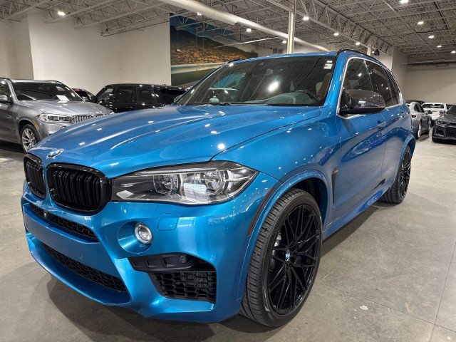 Used 2016 BMW X5 M Executive Pkg $109K MSRP image 22