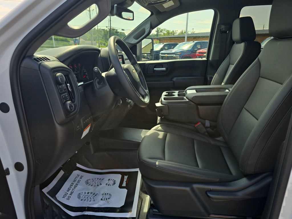 New 2026 Chevrolet Silverado 2500 W/T w/ WT Convenience Package AWD/4WD image 20