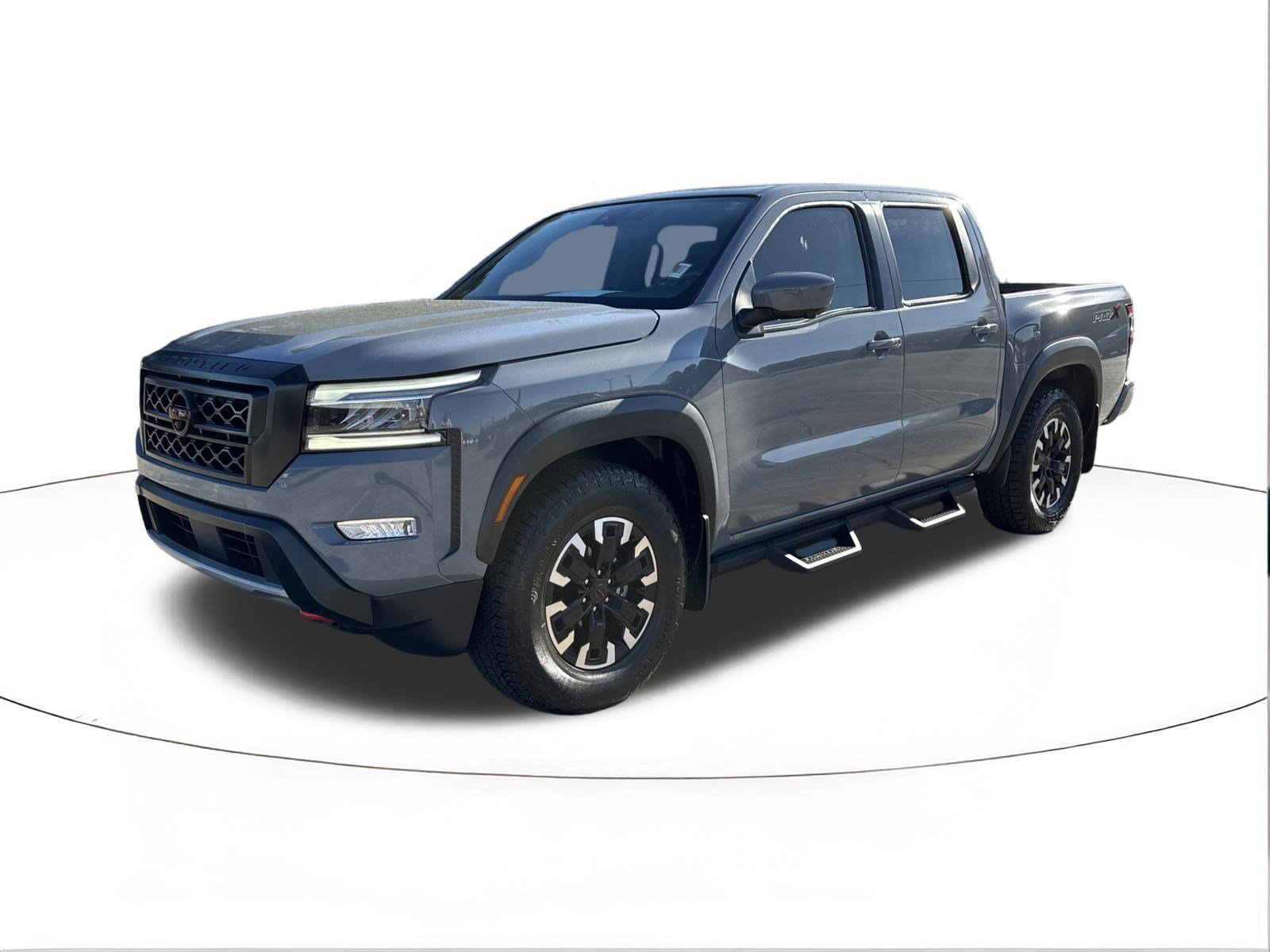 Used 2024 Nissan Frontier Pro-X w/ Pro Convenience Package image 7