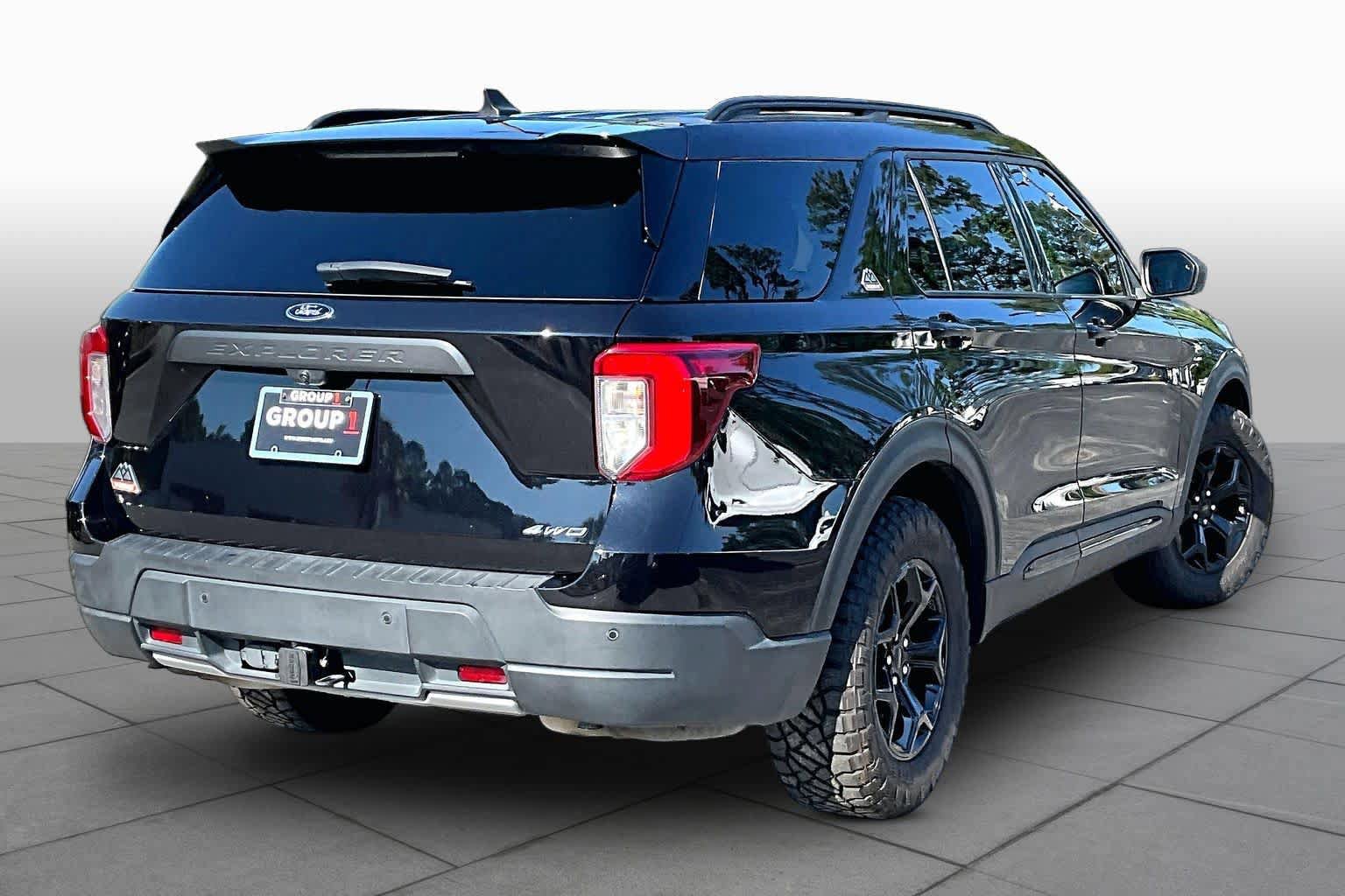 Used 2021 Ford Explorer Timberline AWD/4WD image 13