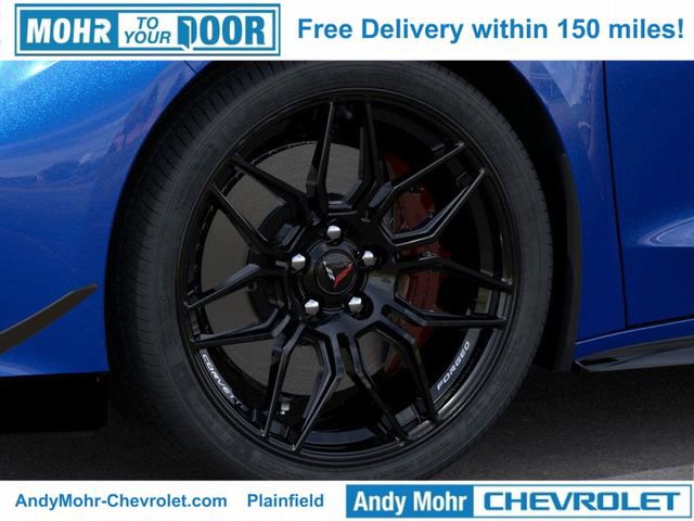 New 2026 Chevrolet Corvette Z06 image 9