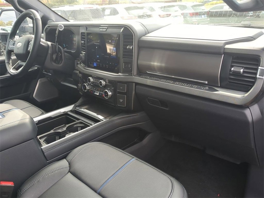 New 2026 Ford F350 Platinum image 33