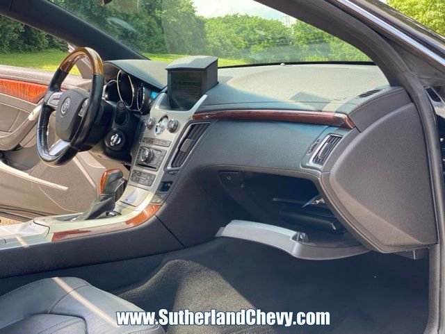 Used 2014 Cadillac CTS Premium AWD/4WD image 18
