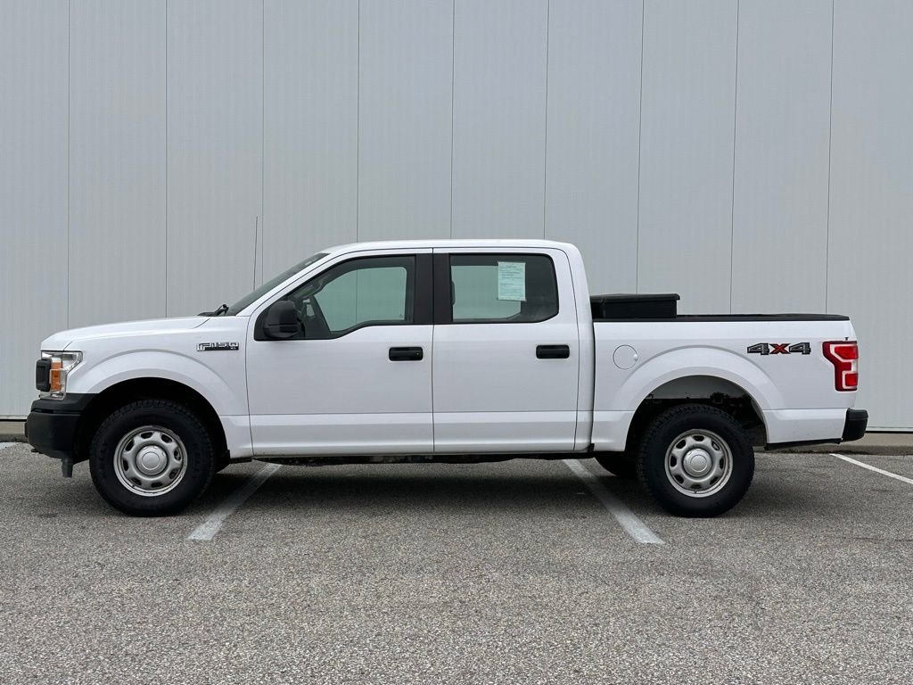 Used 2019 Ford F150 XL w/ Equipment Group 101A Mid image 2