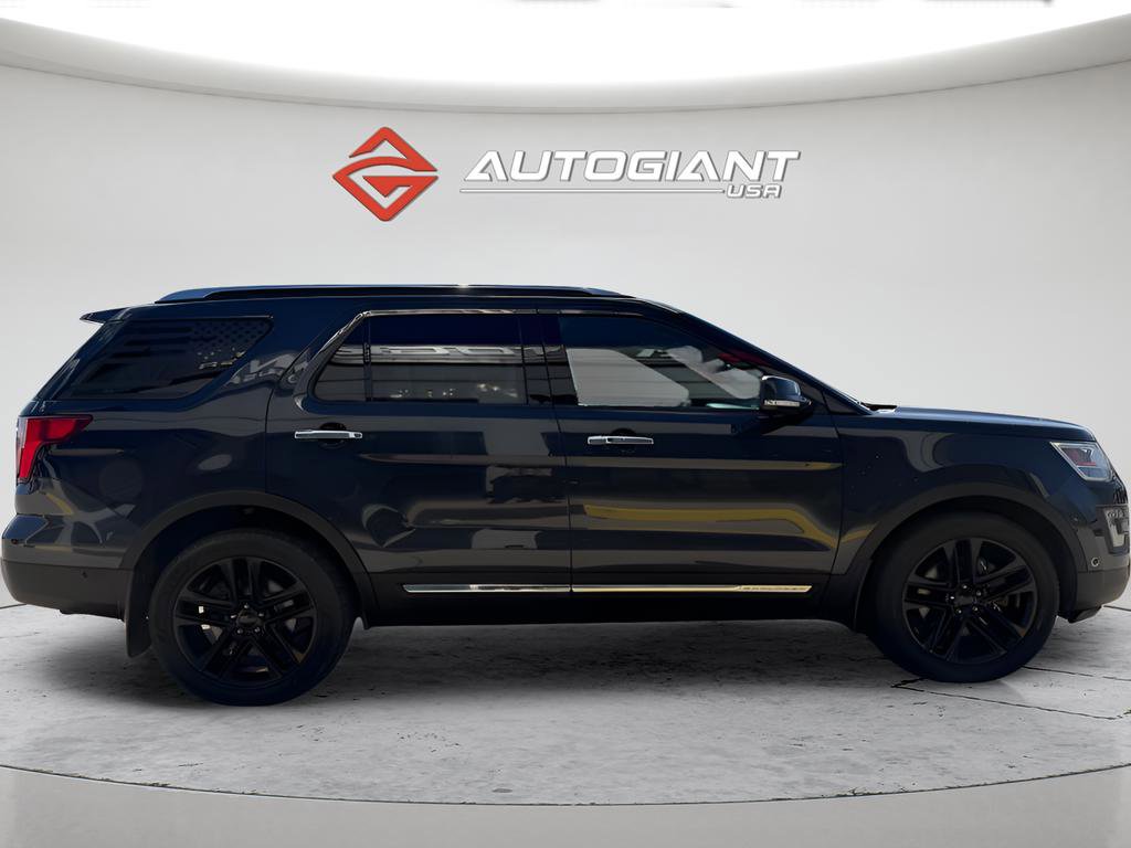 Used 2017 Ford Explorer Limited w/ Equipment Group 301A image 13