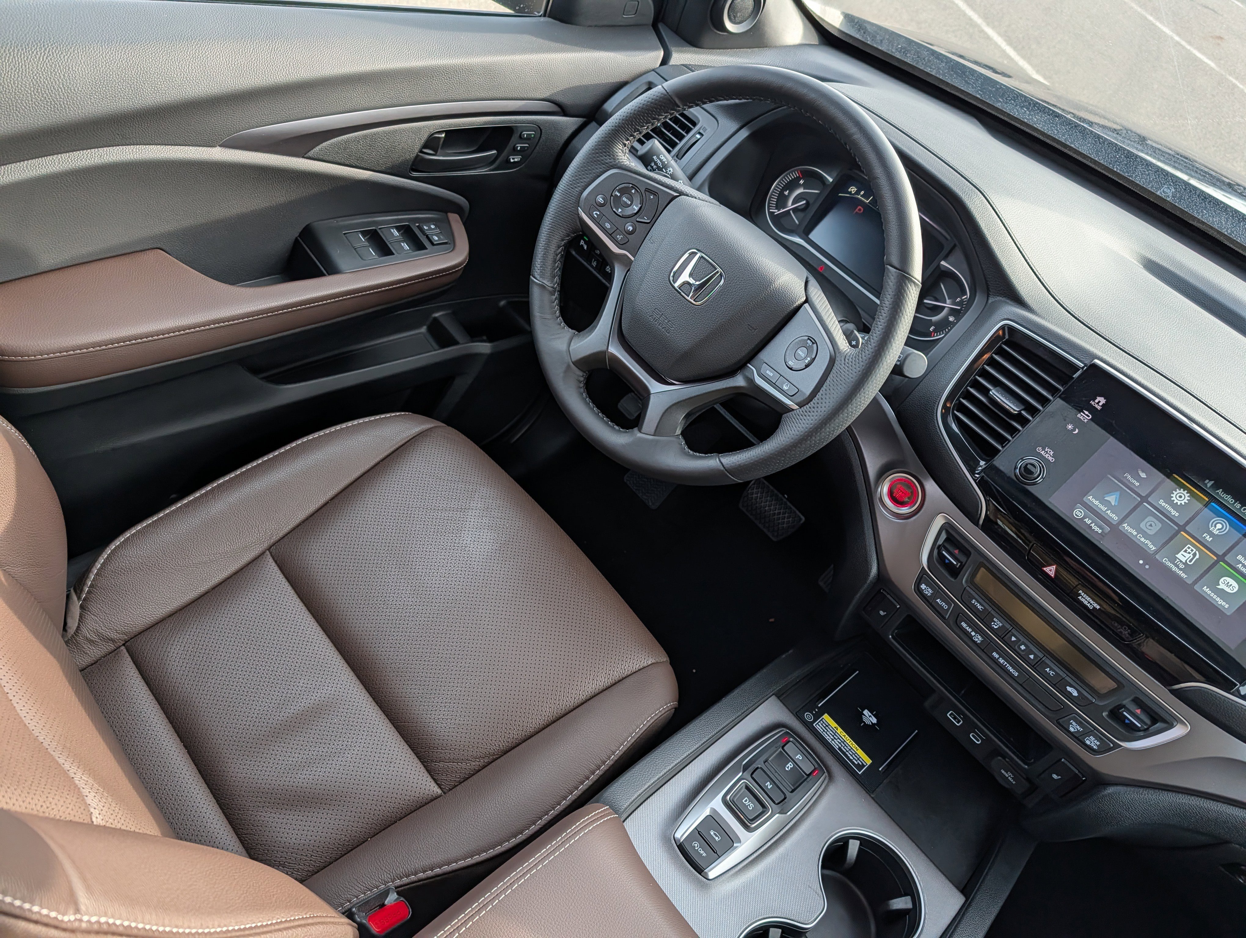 Used 2024 Honda Passport EX-L image 9