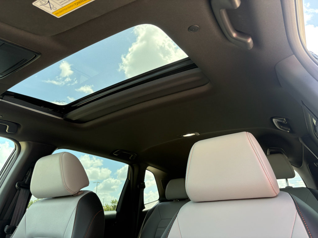 Certified 2026 Honda CR-V Sport Touring image 25