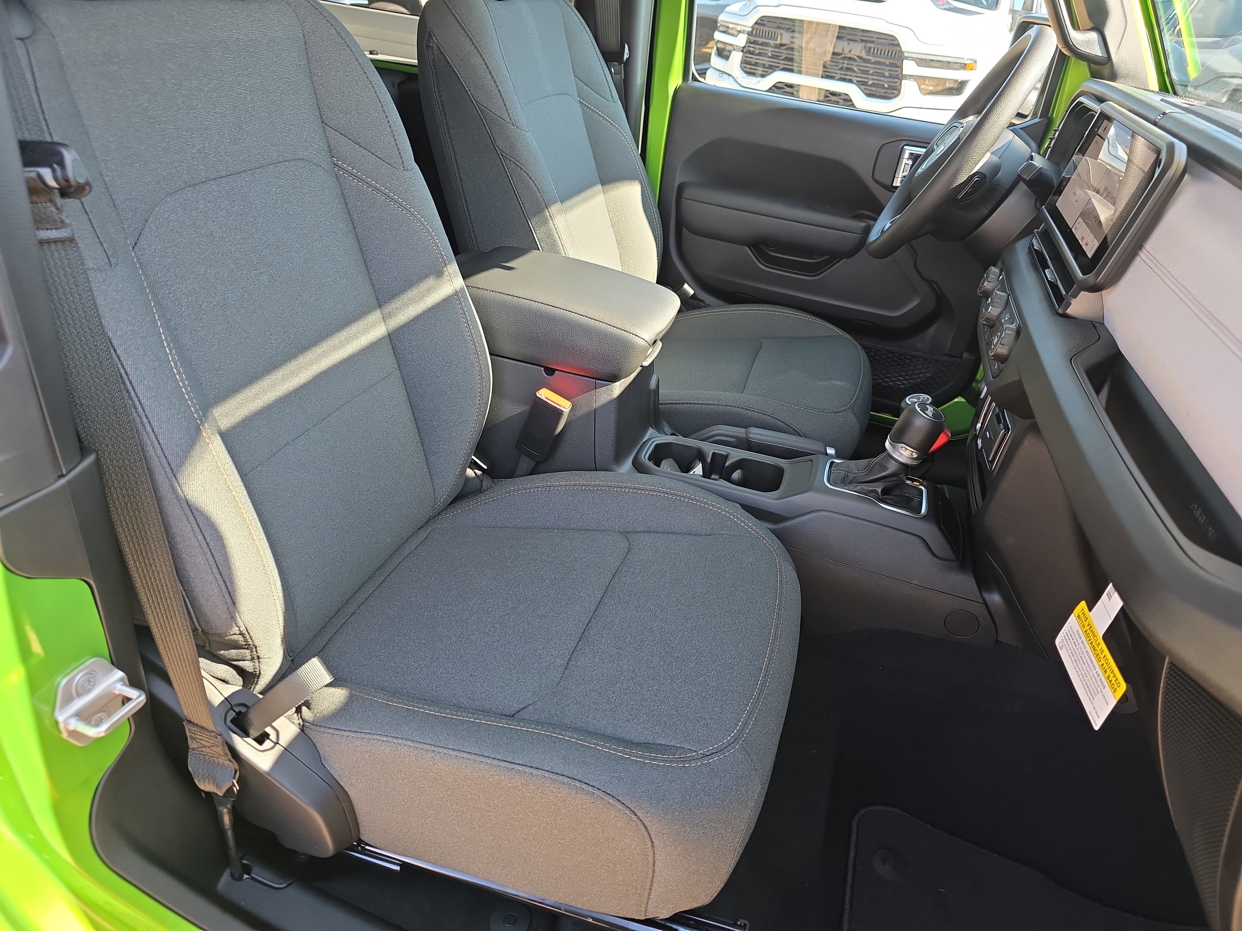 New 2026 Jeep Wrangler Sport image 31