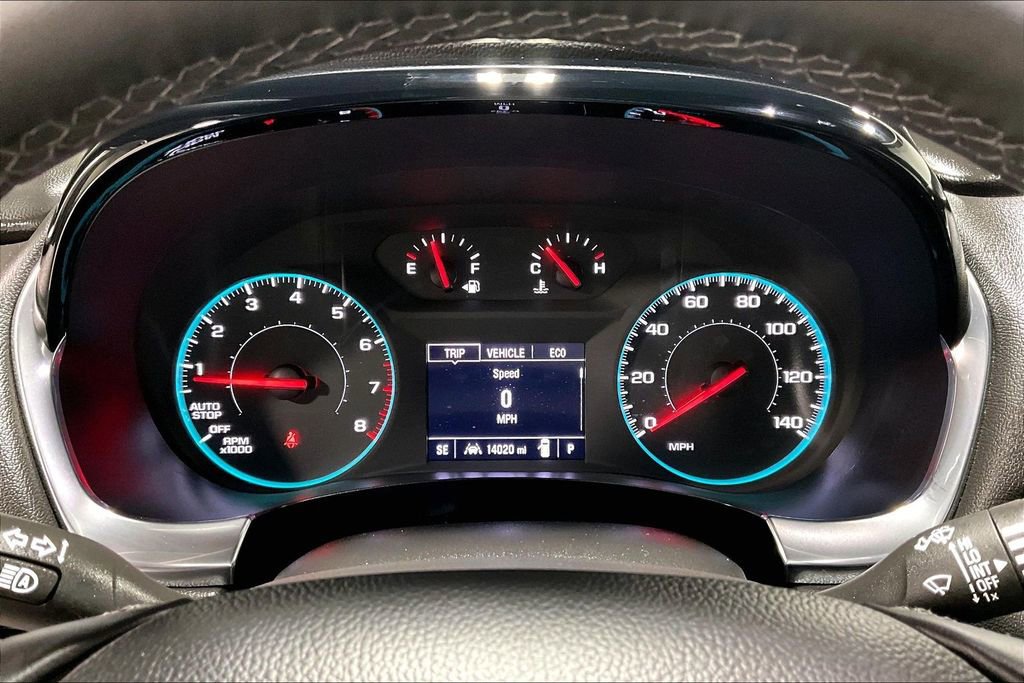 Used 2023 Chevrolet Traverse LT FWD image 25