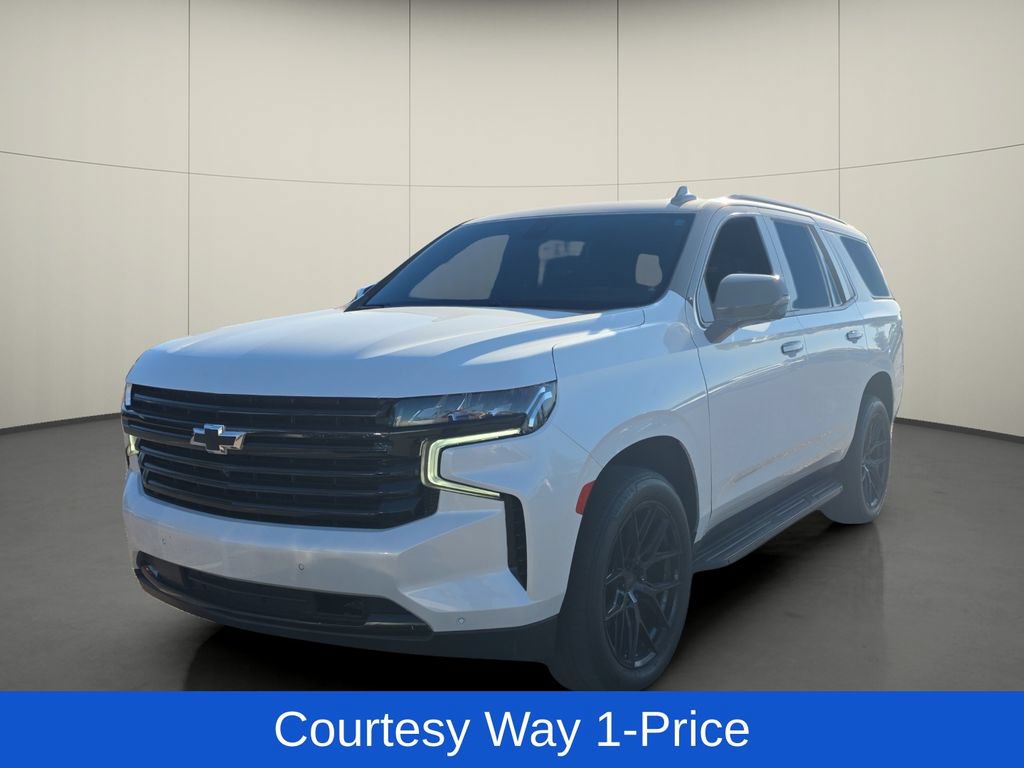Used 2021 Chevrolet Tahoe High Country RWD image 4