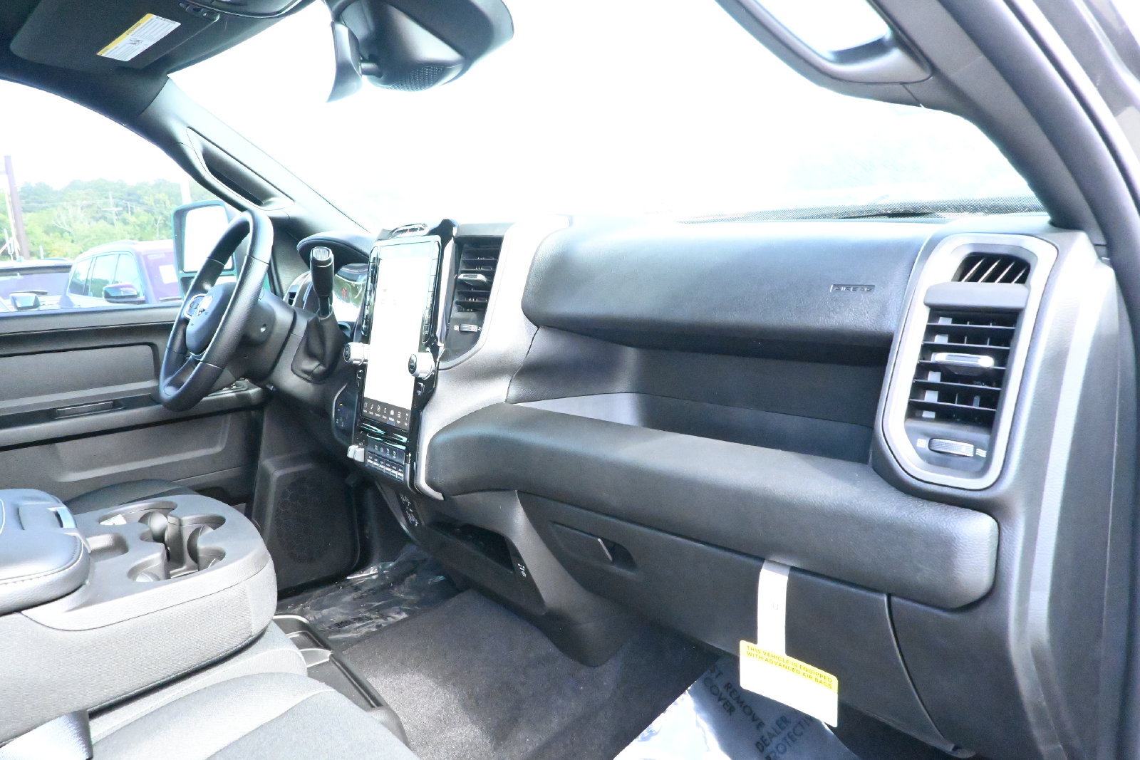 New 2026 RAM 2500 Tradesman AWD/4WD image 27