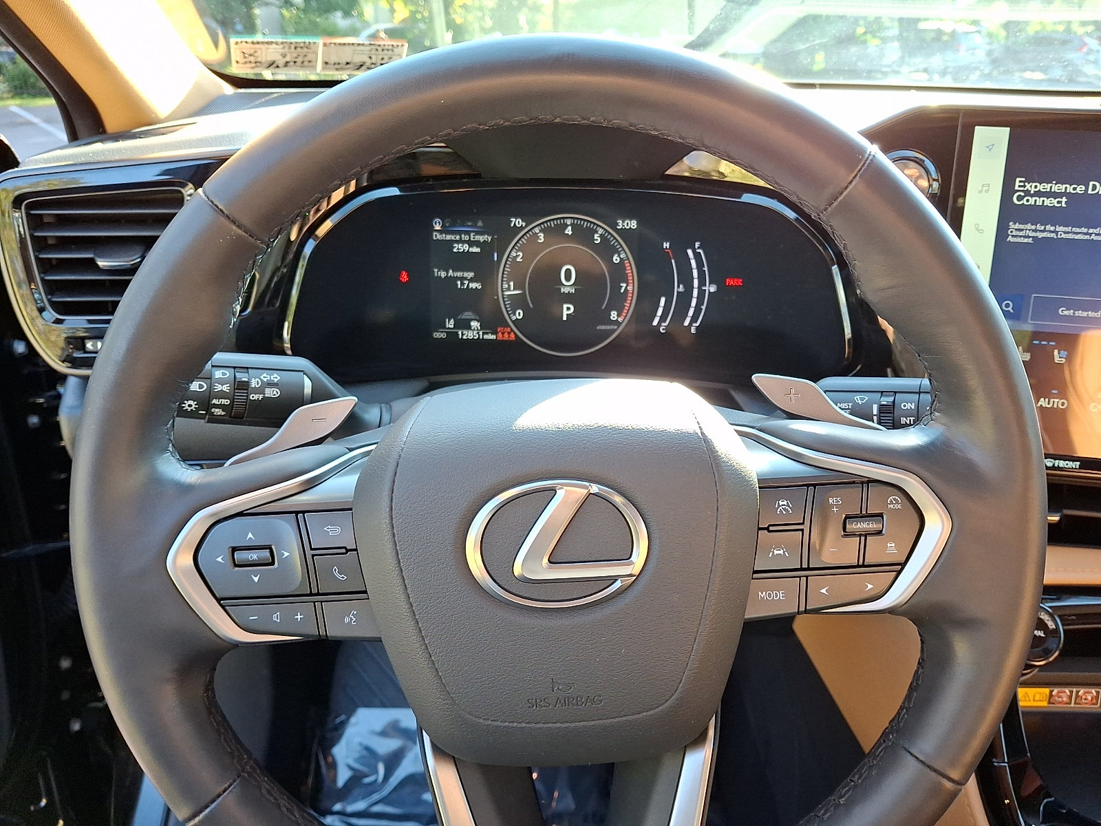 Certified 2025 Lexus NX 350 AWD w/ Accessory Package (2T) image 19