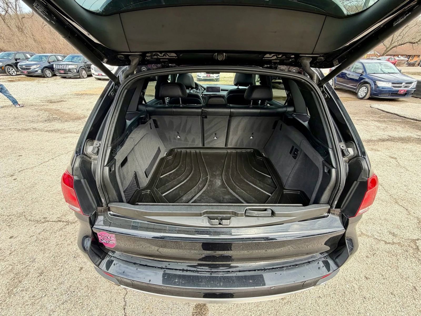 Used 2018 BMW X5 sDrive35i image 9