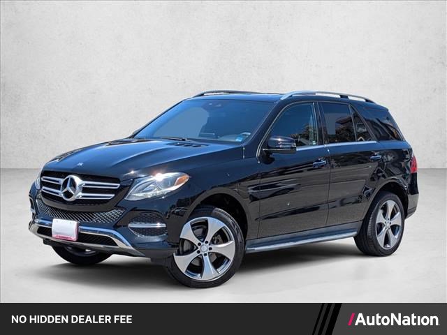 Used 2016 Mercedes-Benz GLE 350 video 1