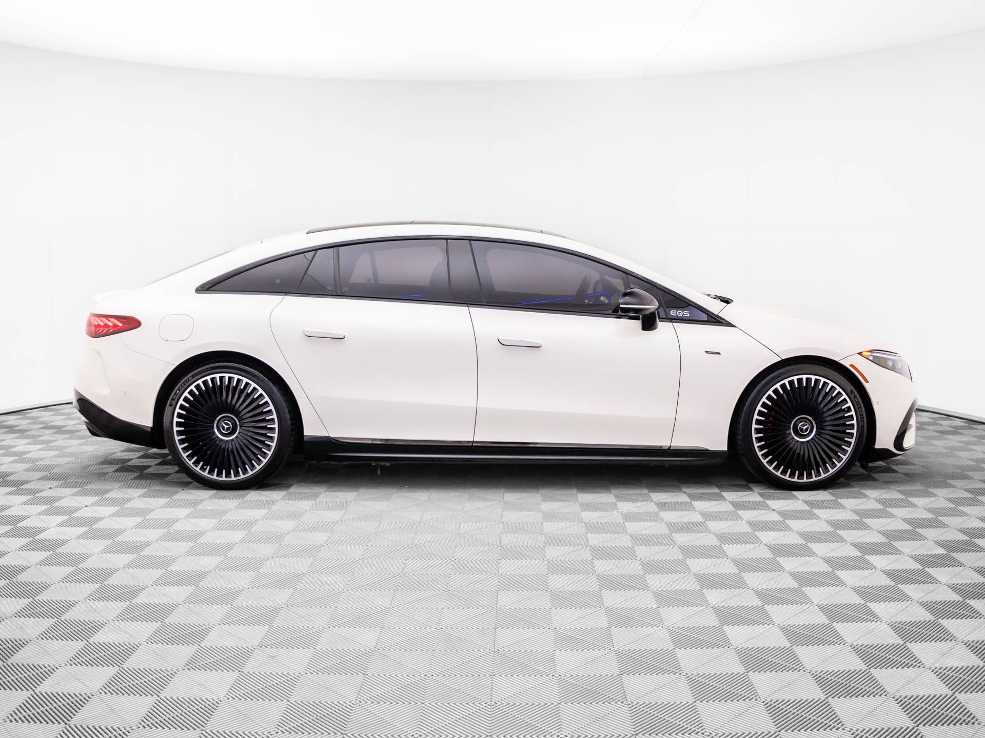 Certified 2023 Mercedes-Benz EQS AMG 4MATIC image 6