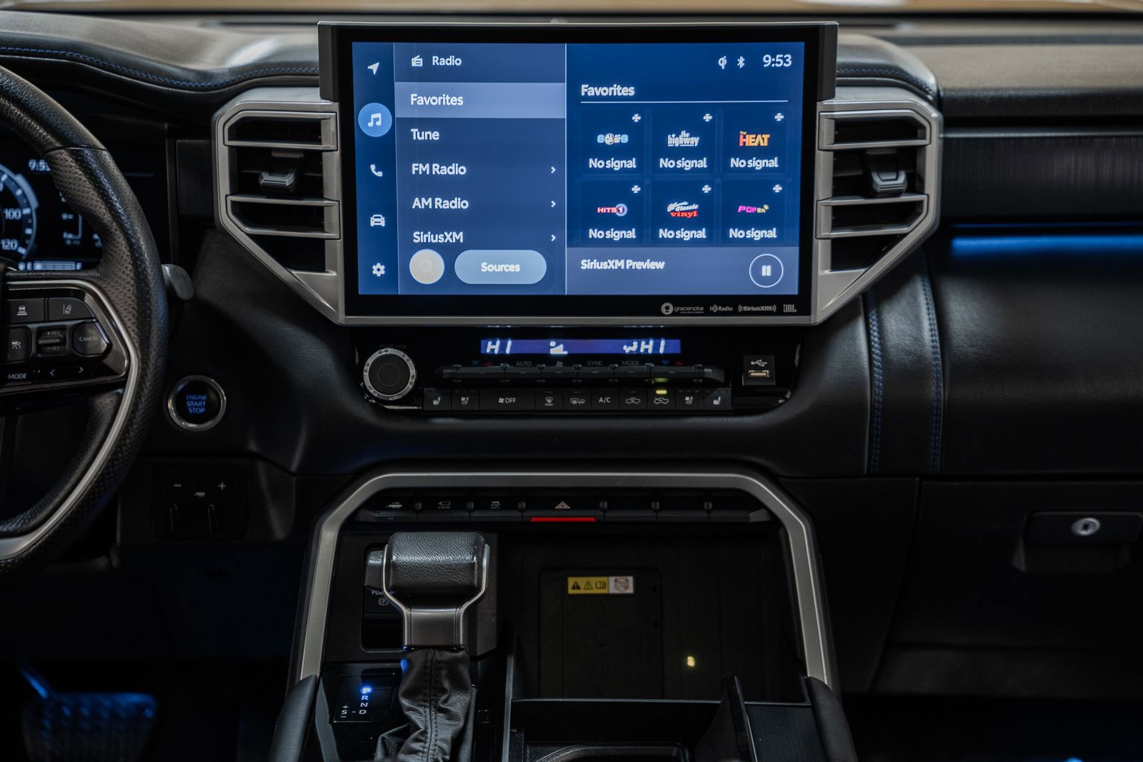 Used 2023 Toyota Tundra Platinum image 25