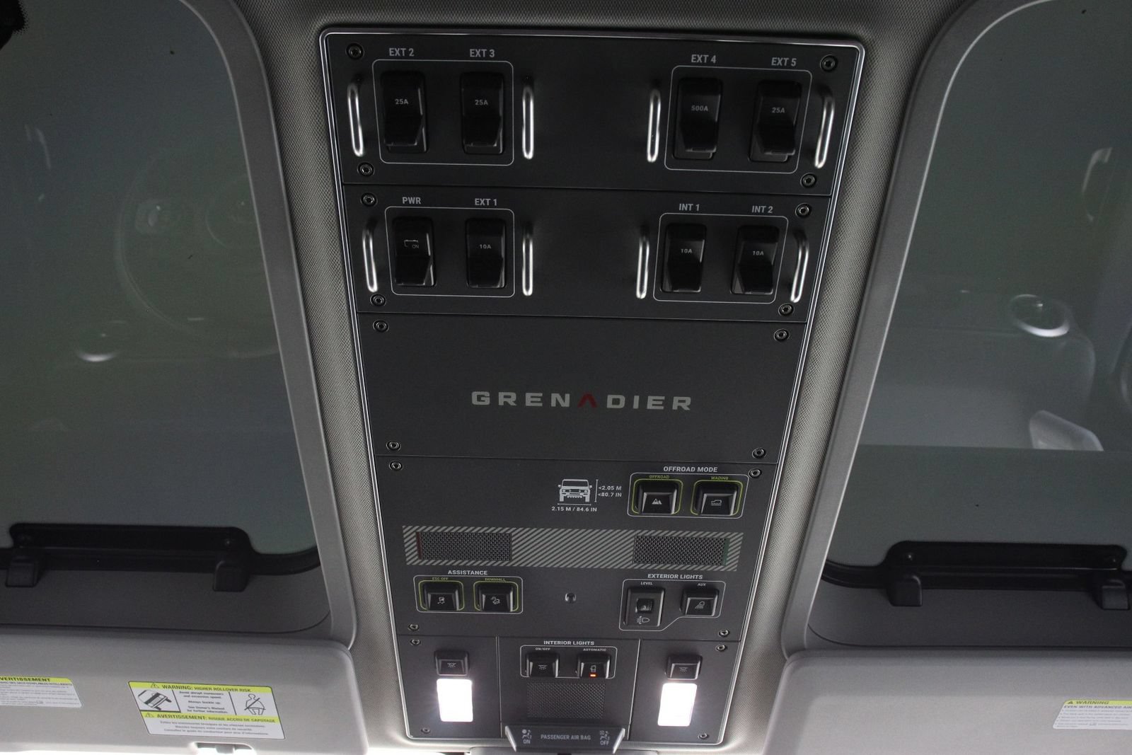 Used 2024 INEOS Grenadier AWD/4WD image 34