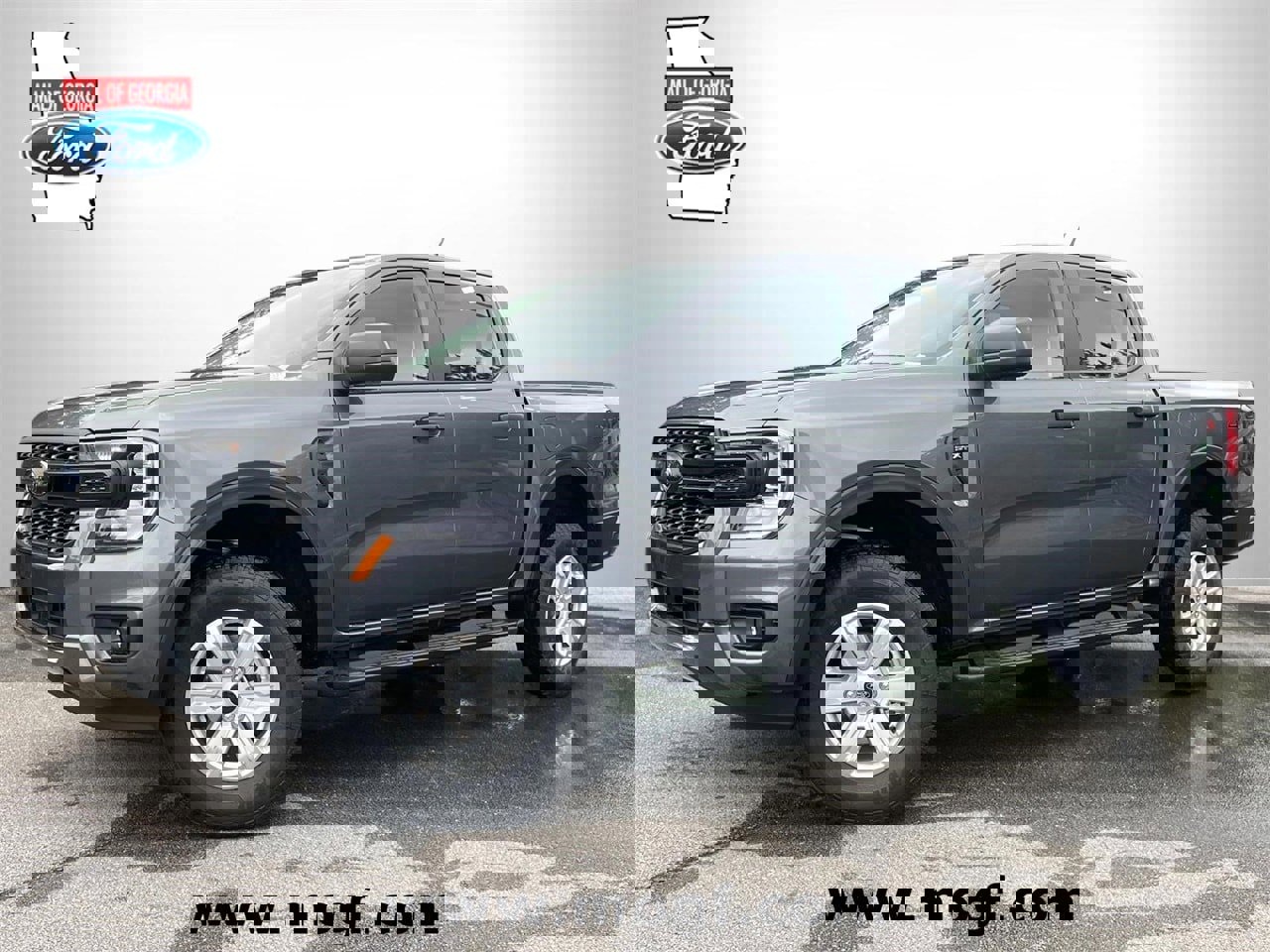 New 2025 Ford Ranger XL w/ Trailer Tow Package
