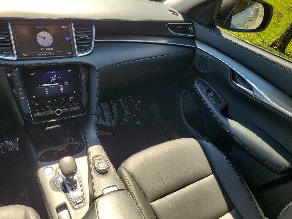 Used 2019 INFINITI QX50 Pure FWD image 28