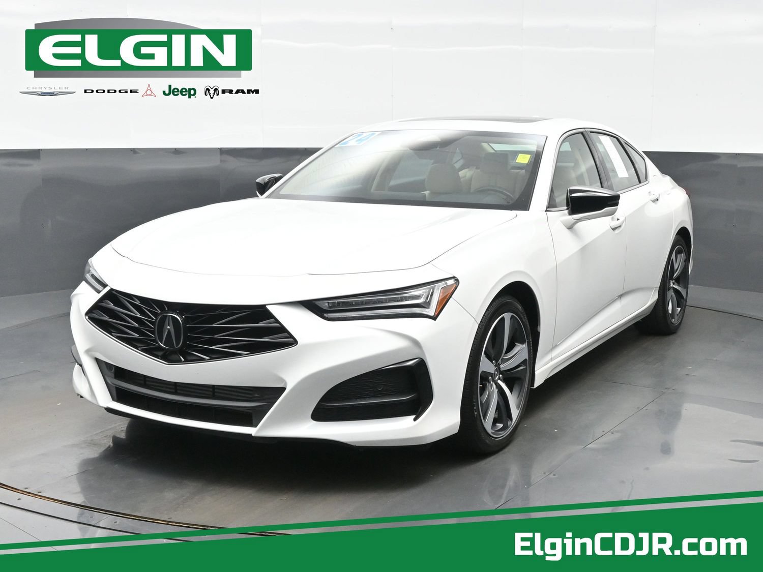Used 2024 Acura TLX w/ Technology Package