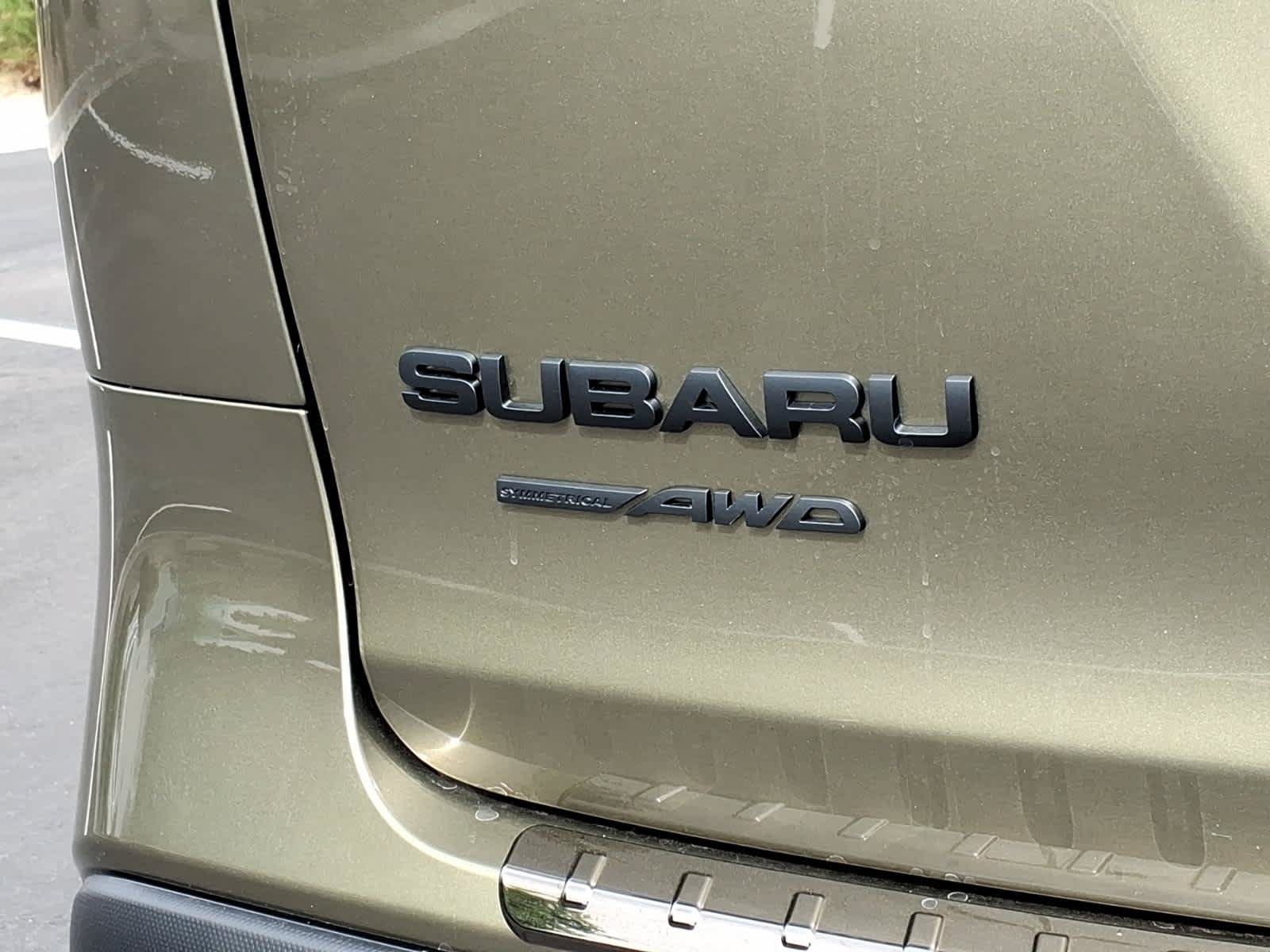 New 2026 Subaru Ascent Bronze Edition w/ Onyx Package AWD/4WD image 11