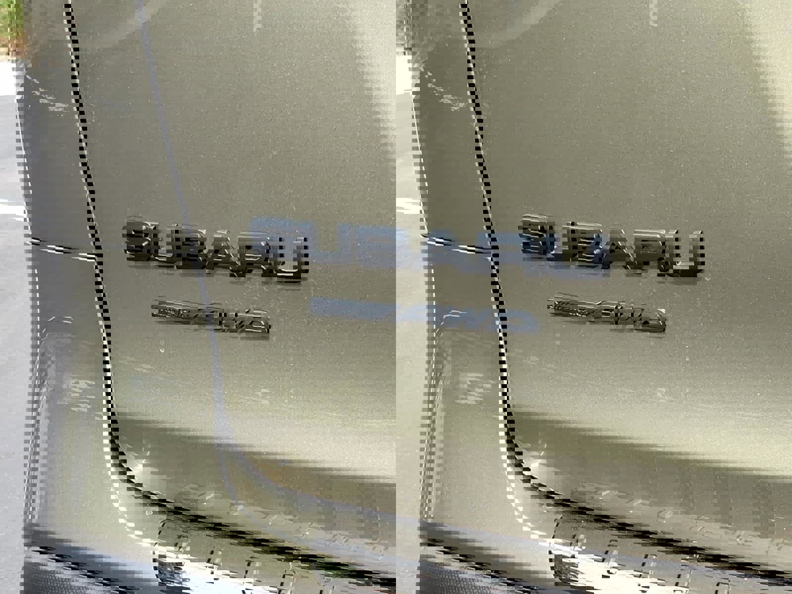 New 2026 Subaru Ascent Bronze Edition image 11