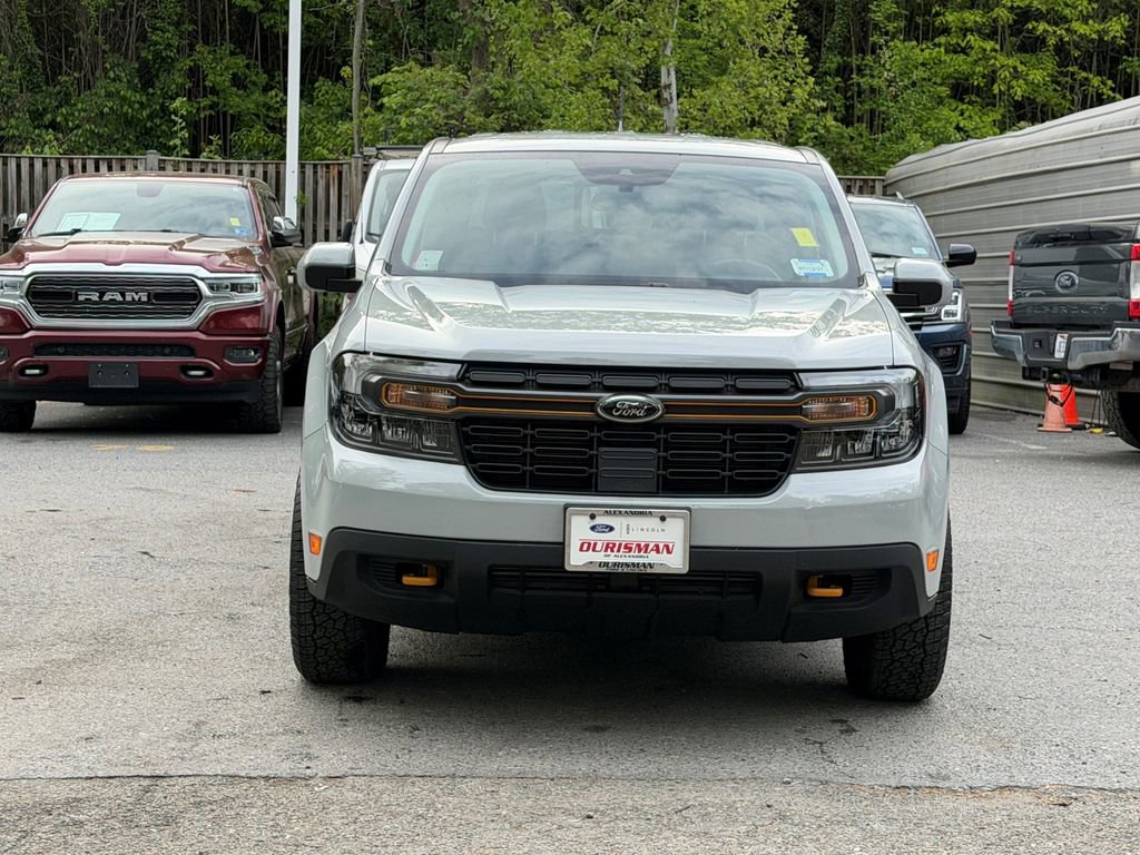 Used 2023 Ford Maverick Tremor w/ Tremor Off-Road Package AWD/4WD image 2