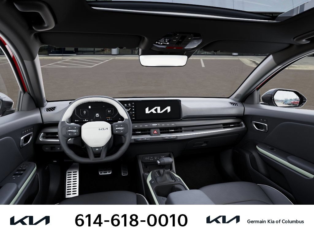New 2026 Kia K4 GT-Line Turbo FWD image 17