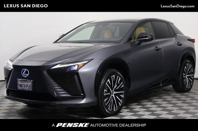 Certified 2024 Lexus RZ 300e Premium w/ Technology Package