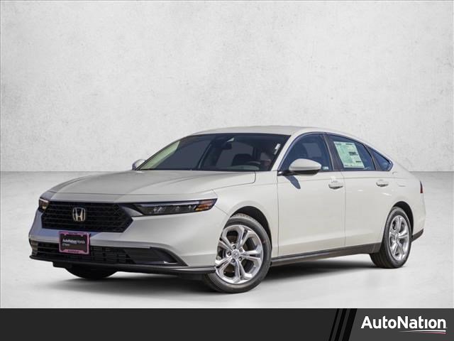 New 2026 Honda Accord LX