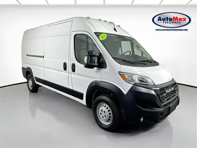 Used 2024 RAM ProMaster 2500 w/ Convenience Group image 1