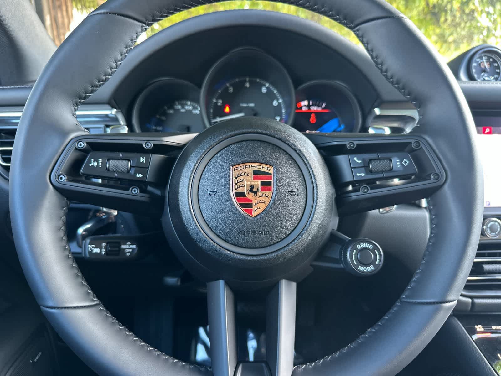 New 2026 Porsche Macan AWD/4WD image 26