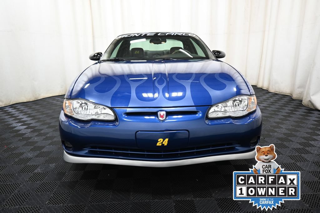 Used 2003 Chevrolet Monte Carlo SS FWD image 2