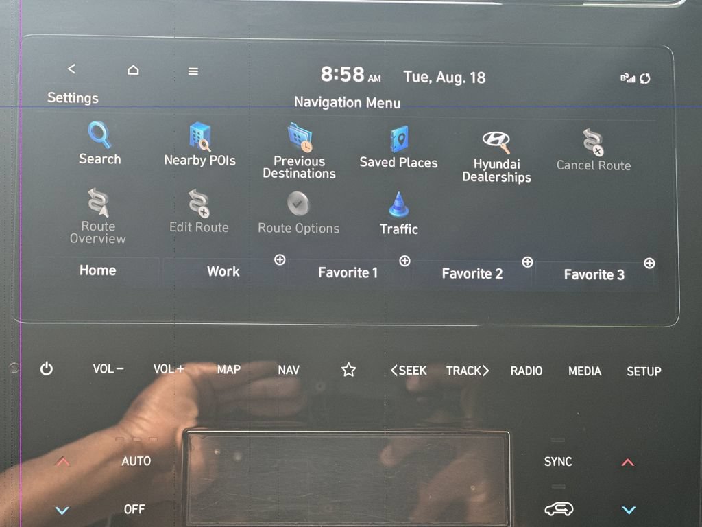 Used 2023 Hyundai Tucson XRT FWD image 30