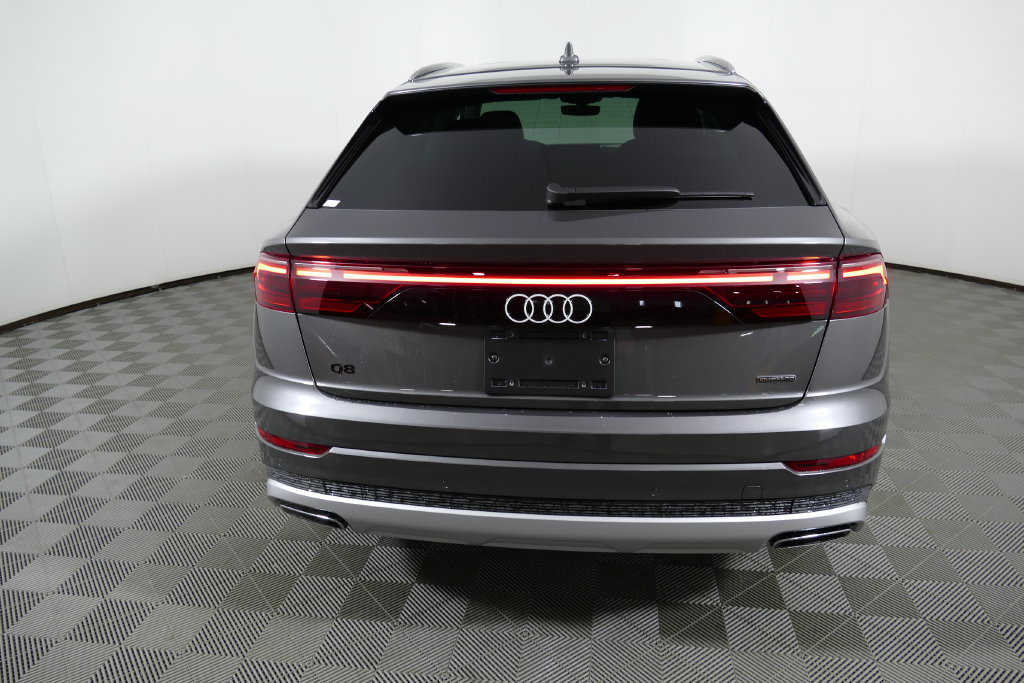 New 2026 Audi Q8 Premium AWD/4WD image 4