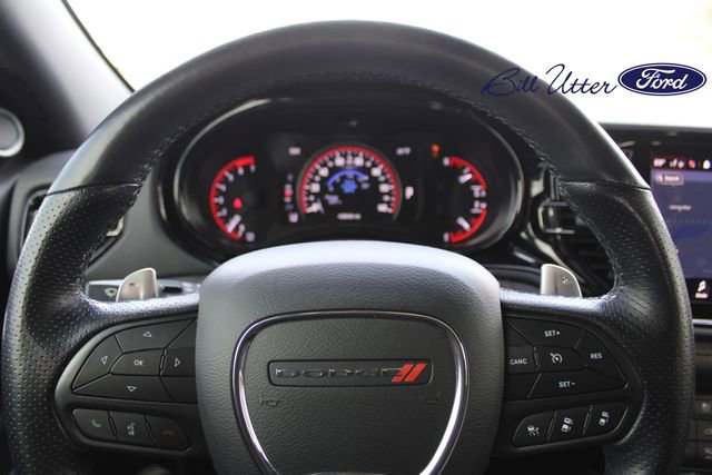 Used 2021 Dodge Durango R/T w/ Technology Group image 25
