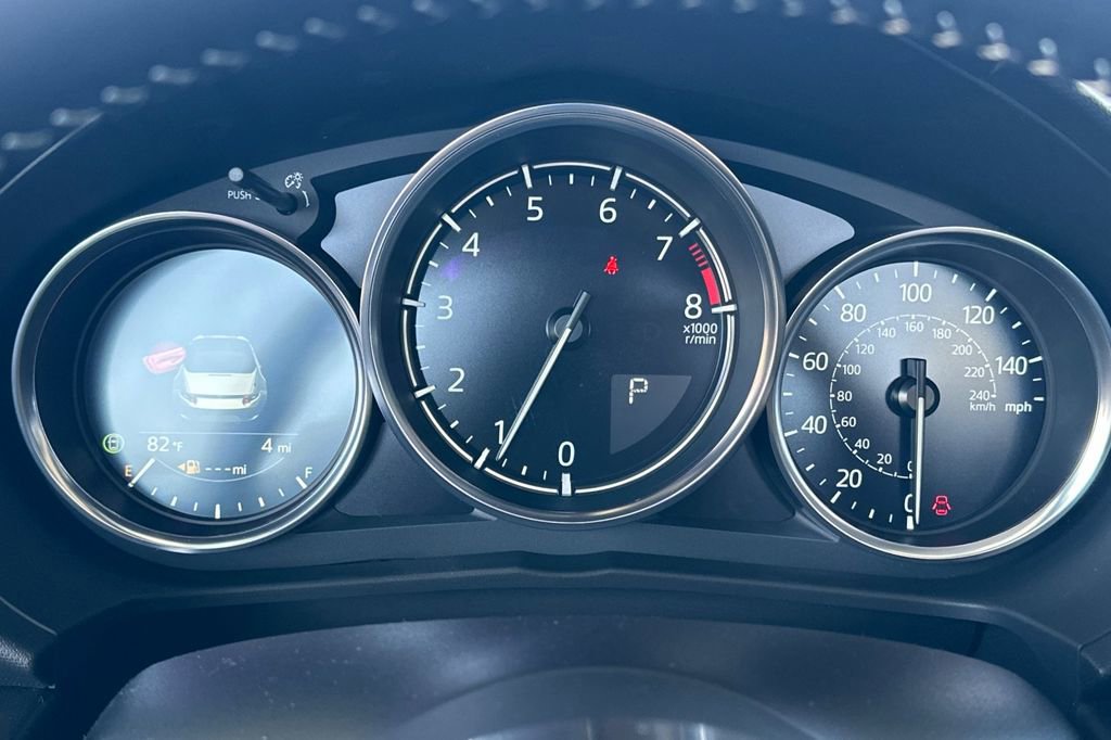 New 2026 MAZDA MX-5 Miata Grand Touring w/ Weather Package RWD image 22
