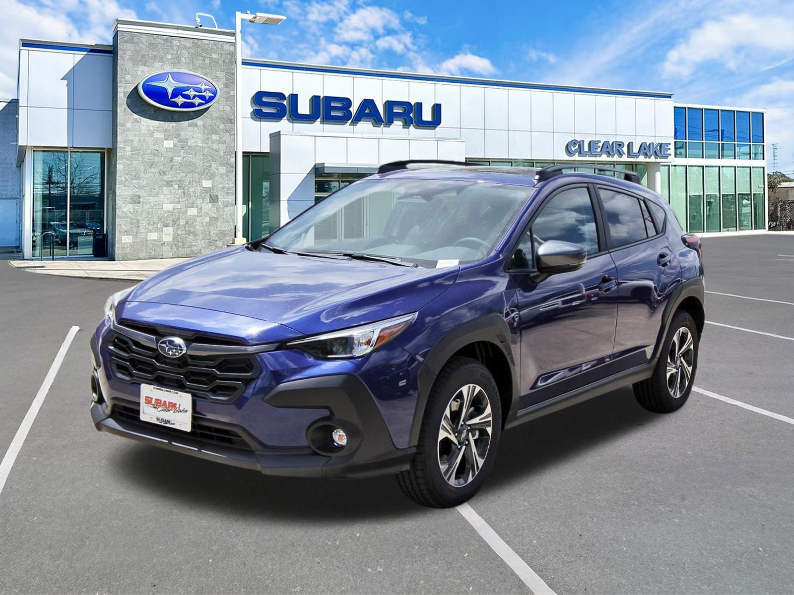 New 2026 Subaru Crosstrek 2.5i Premium AWD/4WD image 3