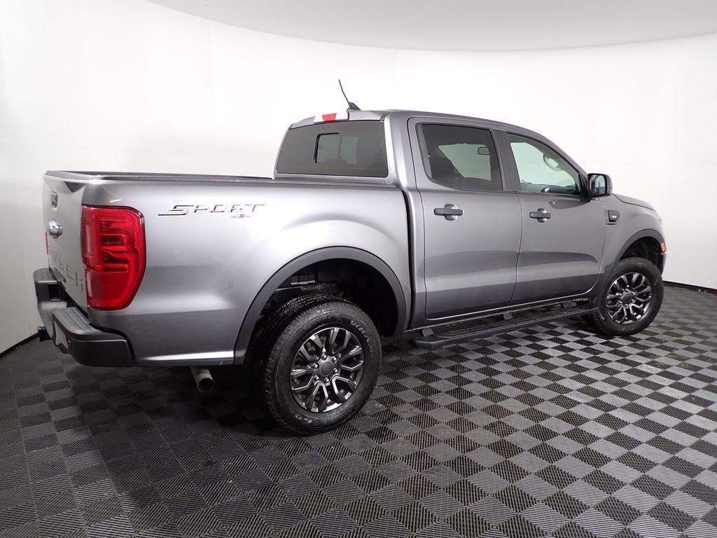 Used 2021 Ford Ranger XLT w/ Equipment Group 302A High image 16