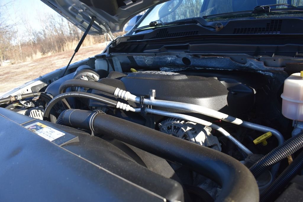 Used 2018 RAM 3500 Laramie w/ Sport Appearance Group image 40